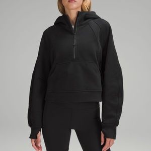 Lululemon Half-Zip Scuba